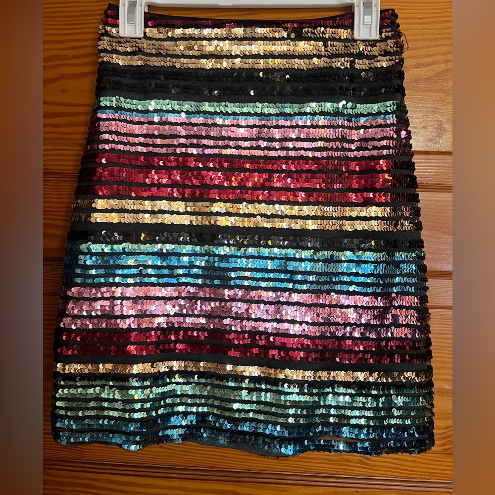Moulinette Soeurs skirt from Anthropologie